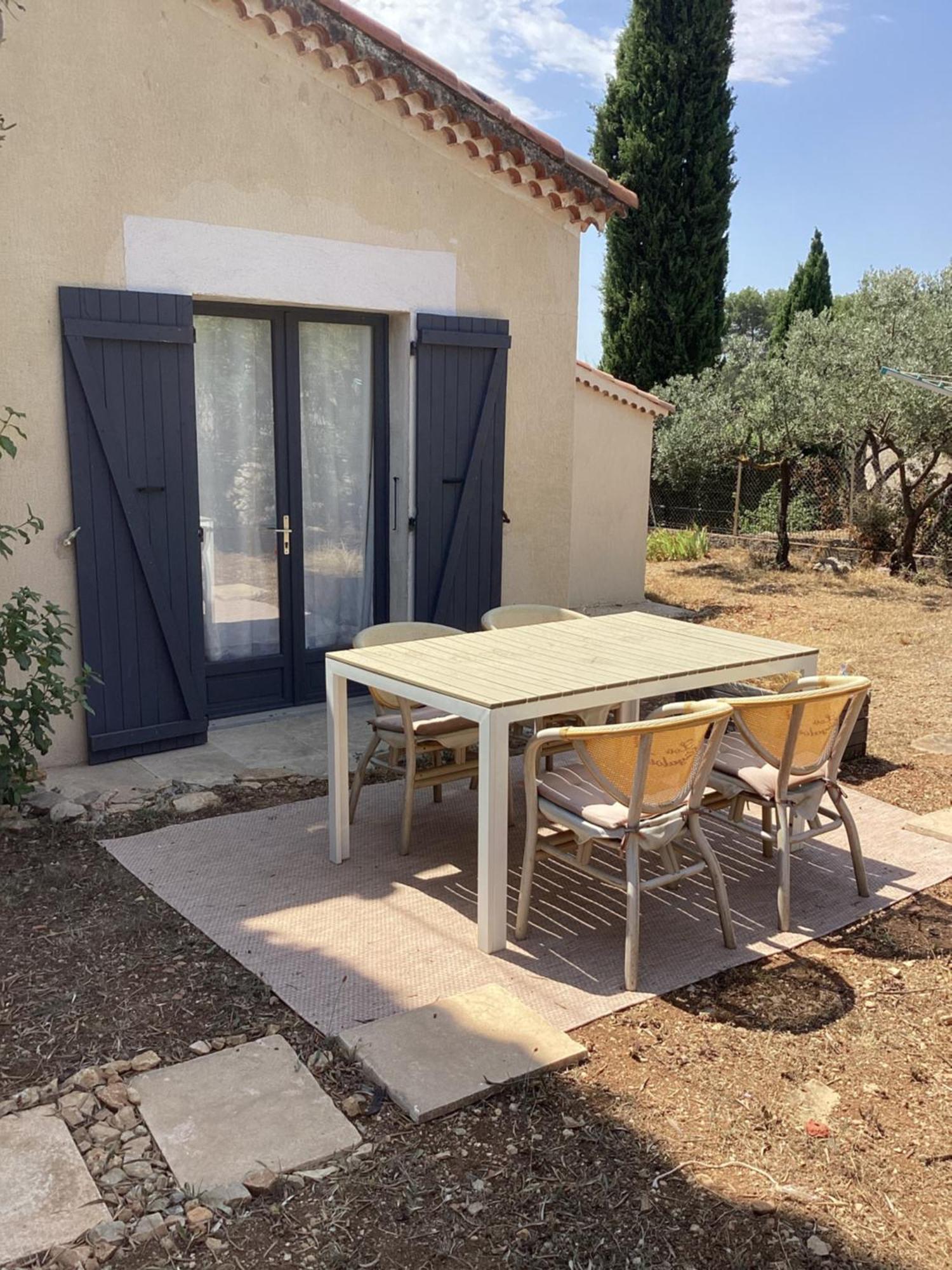 La Nina Apartment Flayosc Exterior photo